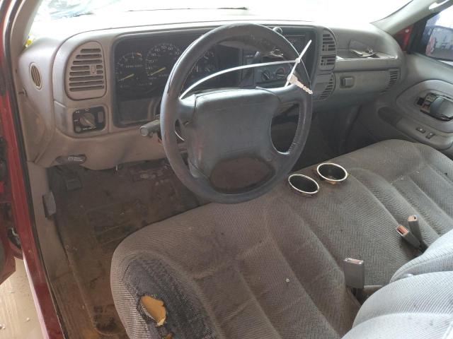 1996 GMC Sierra C1500 VIN: 1GTEC14MXTZ507875 Lot: 57855894