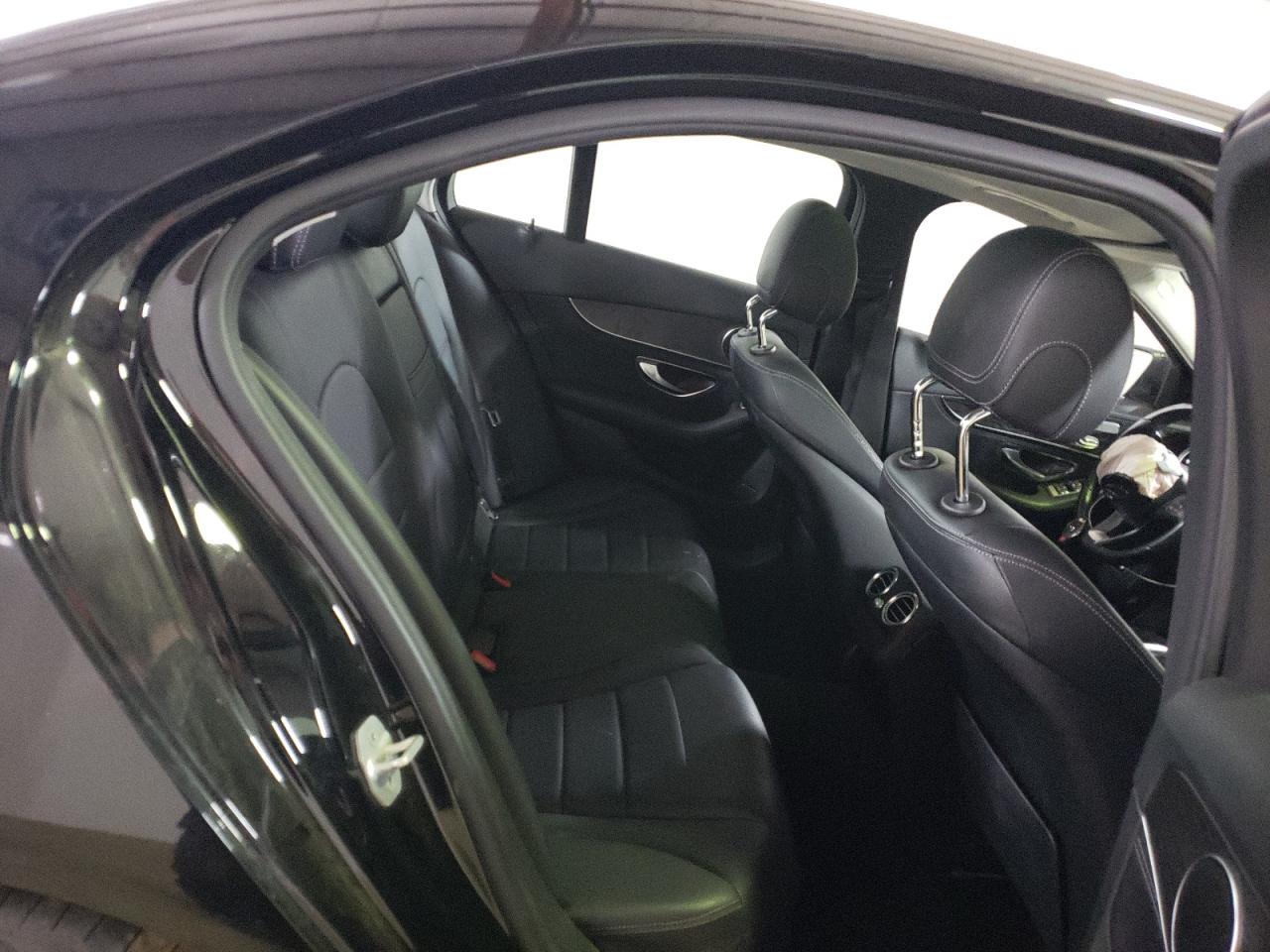 55SWF4JB4GU126257 2016 Mercedes-Benz C 300