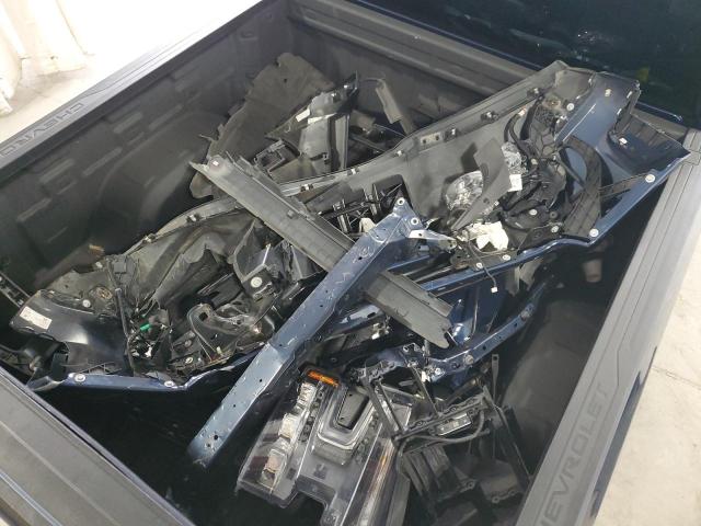 2022 Chevrolet Silverado Ltd K1500 Rst VIN: 1GCUYEET4NZ219640 Lot: 60279014