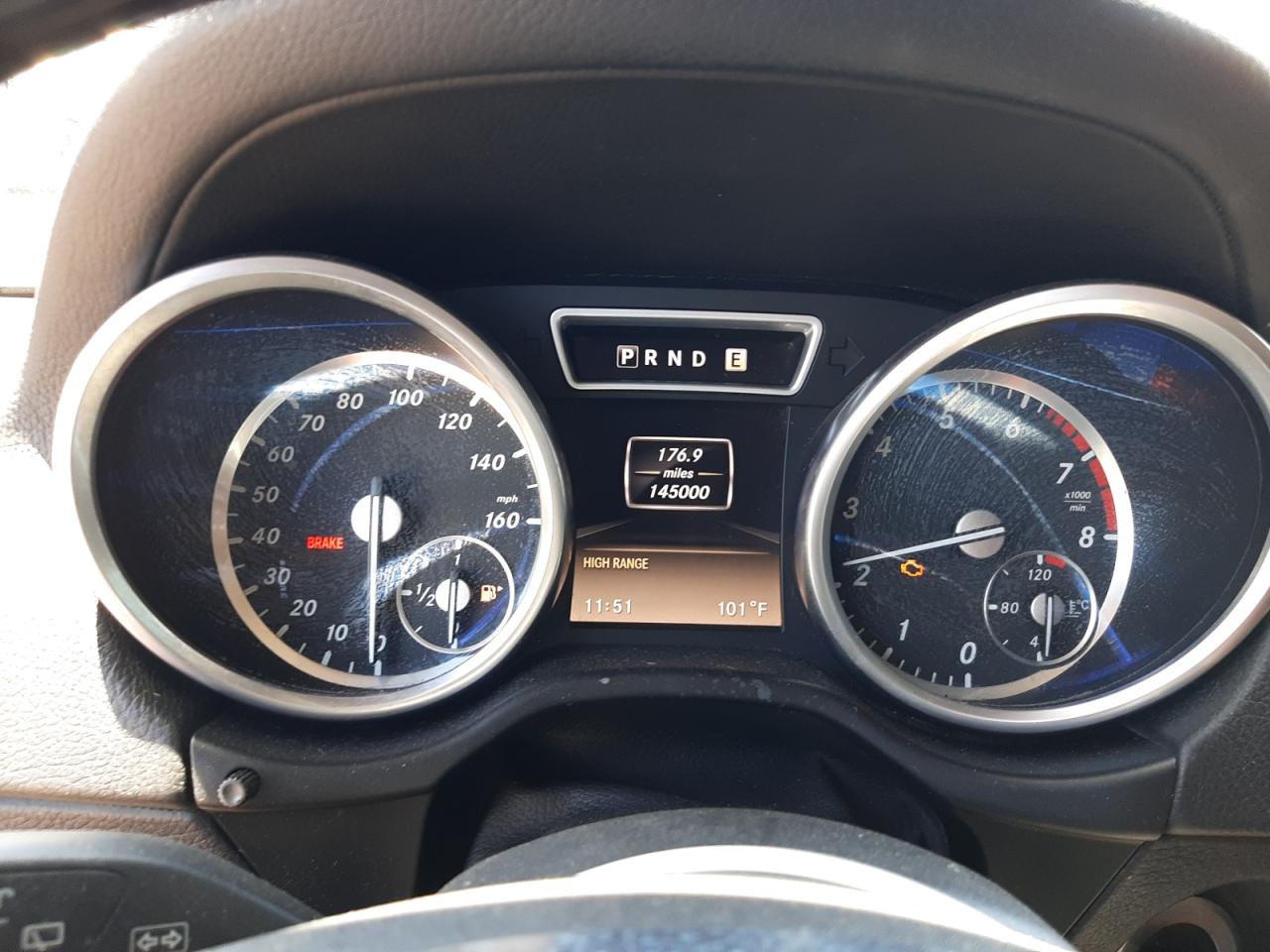 WDCYC3HF6FX235520 2015 Mercedes-Benz G 550