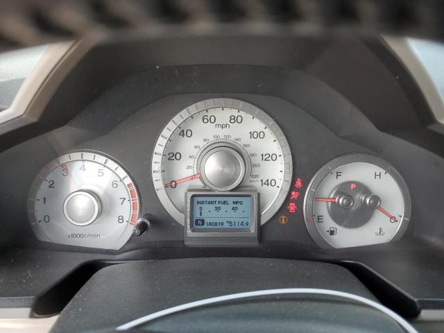 2011 Honda Pilot Touring VIN: 5FNYF3H96BB044563 Lot: 59301024