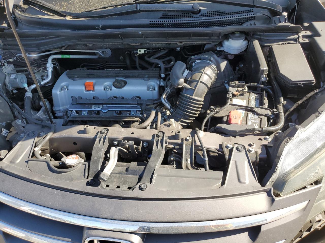 3CZRM3H36EG712814 2014 Honda Cr-V Lx