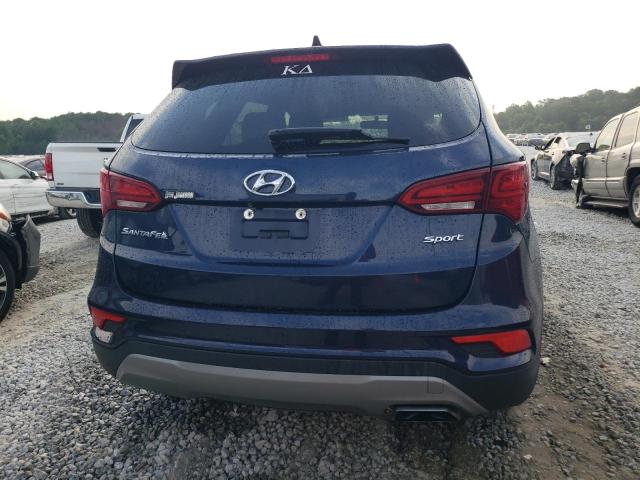 2017 Hyundai Santa Fe Sport VIN: 5XYZT3LB3HG434142 Lot: 60904624