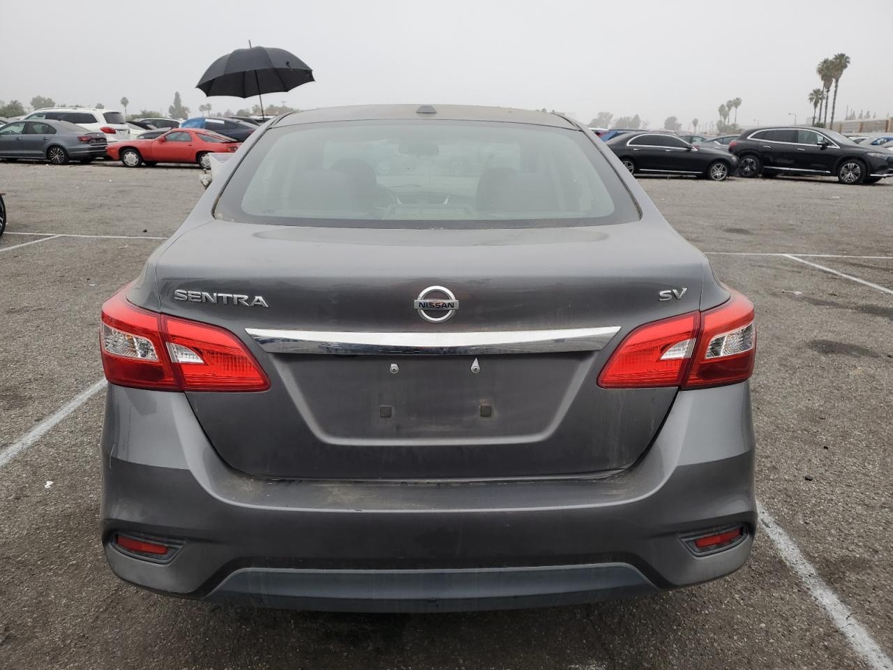 3N1AB7AP9JL651959 2018 Nissan Sentra S