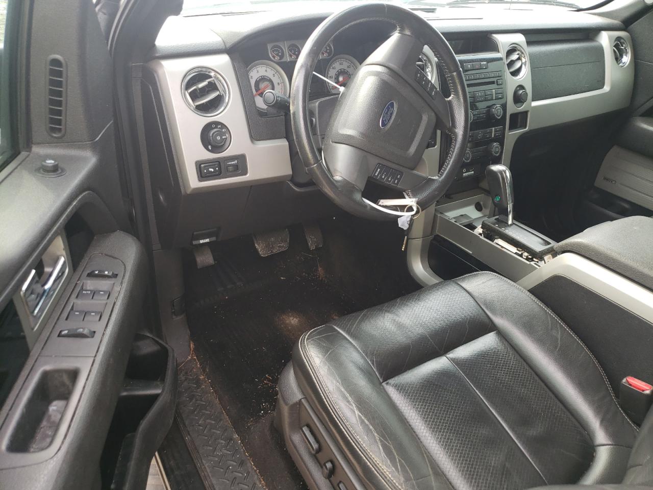 1FTFX1EV1AFD09121 2010 Ford F150 Super Cab