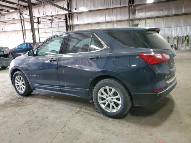 2018 CHEVROLET EQUINOX LT - 3GNAXJEV6JS610576