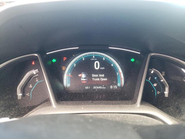 2017 HONDA CIVIC EX - 19XFC2F74HE228894