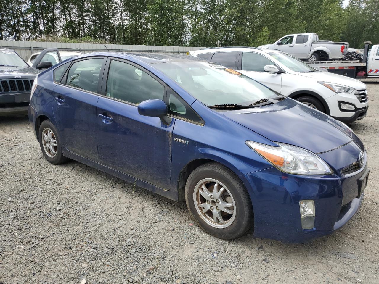 JTDKN3DU1A5077473 2010 Toyota Prius