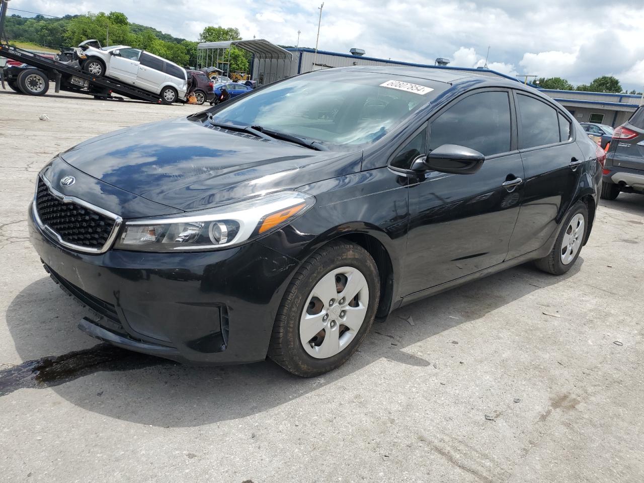 3KPFK4A7XHE115442 2017 Kia Forte Lx