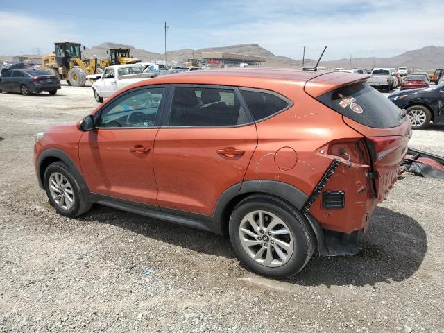 2016 Hyundai Tucson Se VIN: KM8J23A4XGU120842 Lot: 57165684