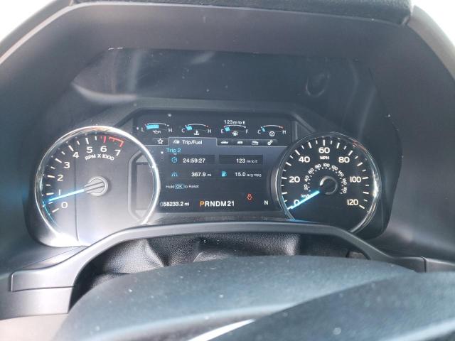 2016 Ford F150 Supercrew VIN: 1FTEW1EG9GFA98081 Lot: 59565934