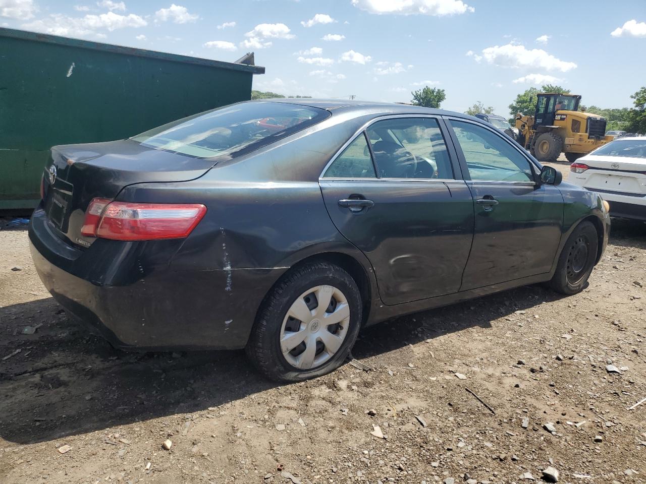 4T1BE46K69U888863 2009 Toyota Camry Base