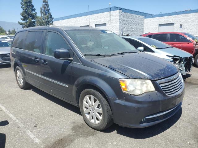  CHRYSLER MINIVAN 2014 Сірий