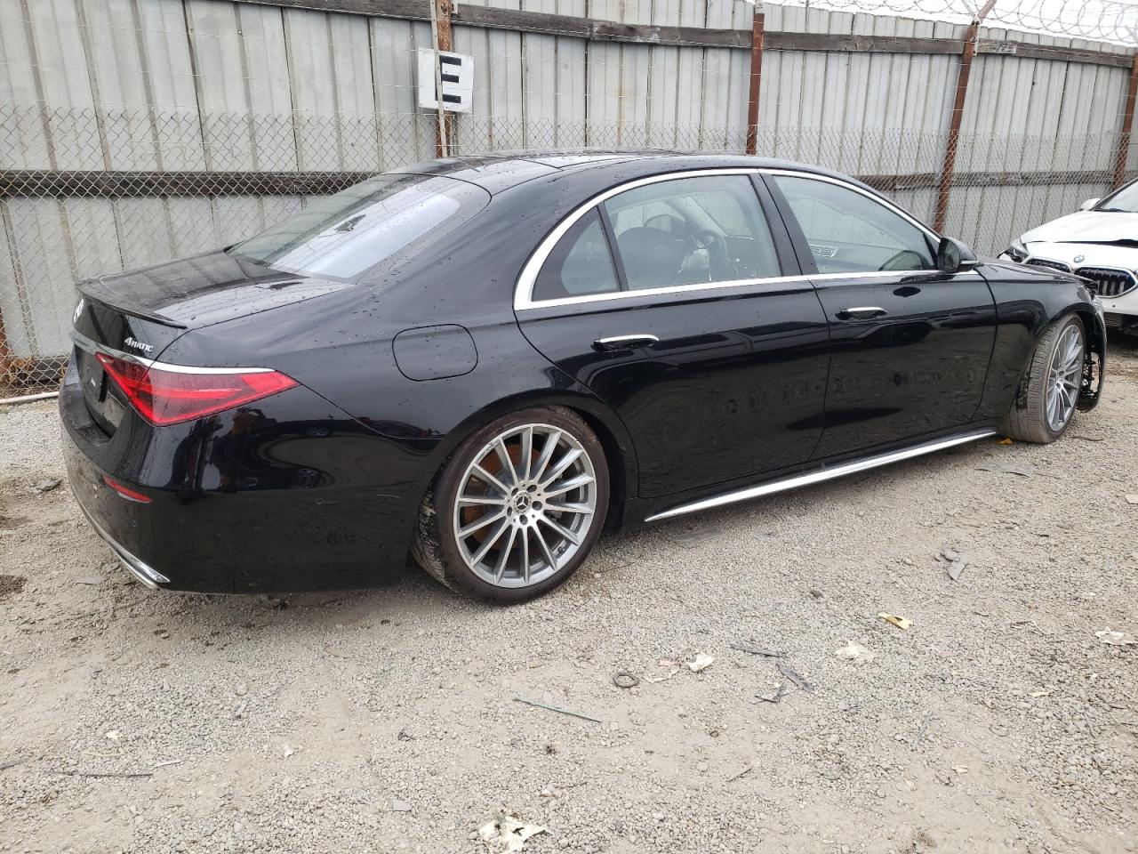 W1K6G6DB4NA137454 2022 Mercedes-Benz S 500 4Matic