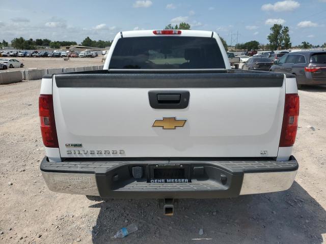 2011 Chevrolet Silverado C1500 Lt VIN: 3GCPCSE04BG114575 Lot: 58734114