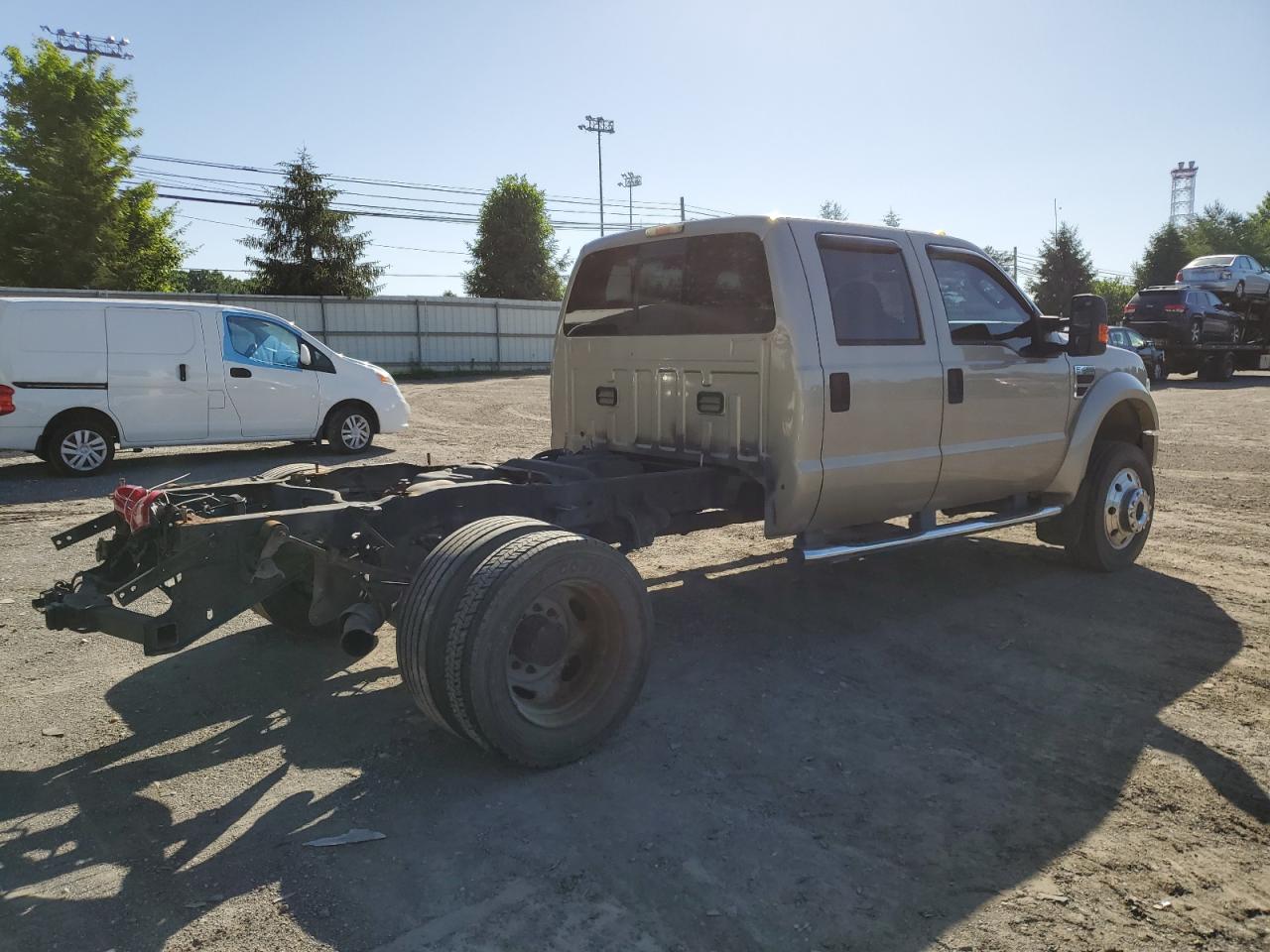 1FTXW43R98EA44799 2008 Ford F450 Super Duty