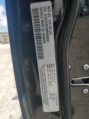 2021 Chrysler 300 Touring VIN: 2C3CCARG0MH649247 Lot: 57306304