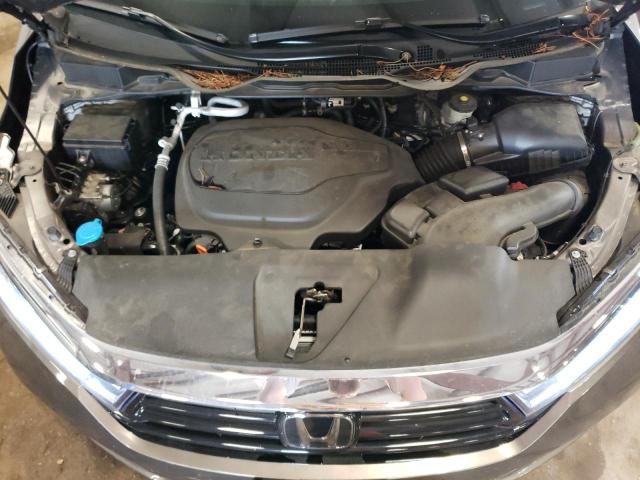 2022 Honda Odyssey Exl VIN: 5FNRL6H78NB046915 Lot: 59004244