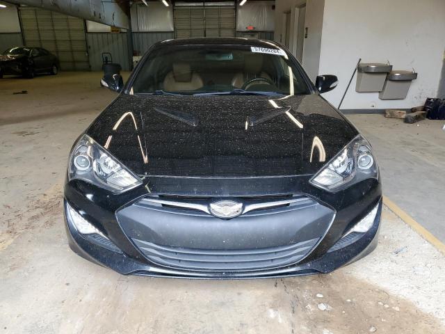 2015 Hyundai Genesis Coupe 3.8L VIN: KMHHU6KJ7FU126904 Lot: 57690284