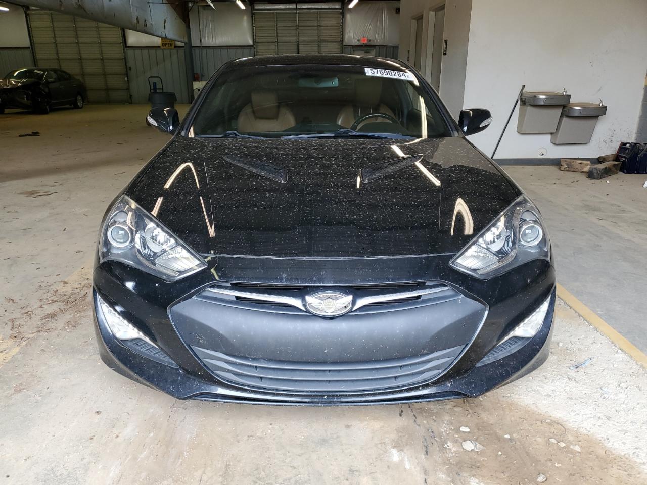 KMHHU6KJ7FU126904 2015 Hyundai Genesis Coupe 3.8L