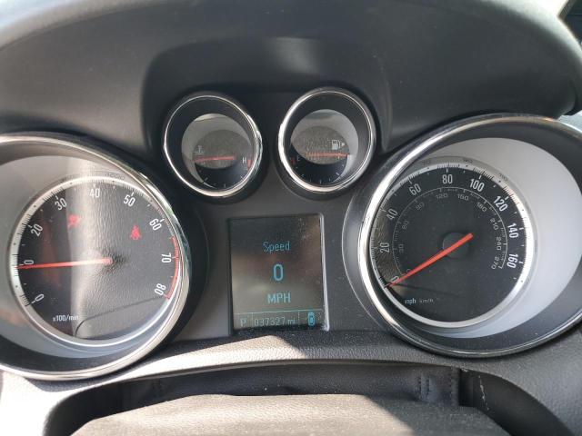 2015 BUICK ENCORE with FRONT END damage, VIN KL4CJBSBXFB241432