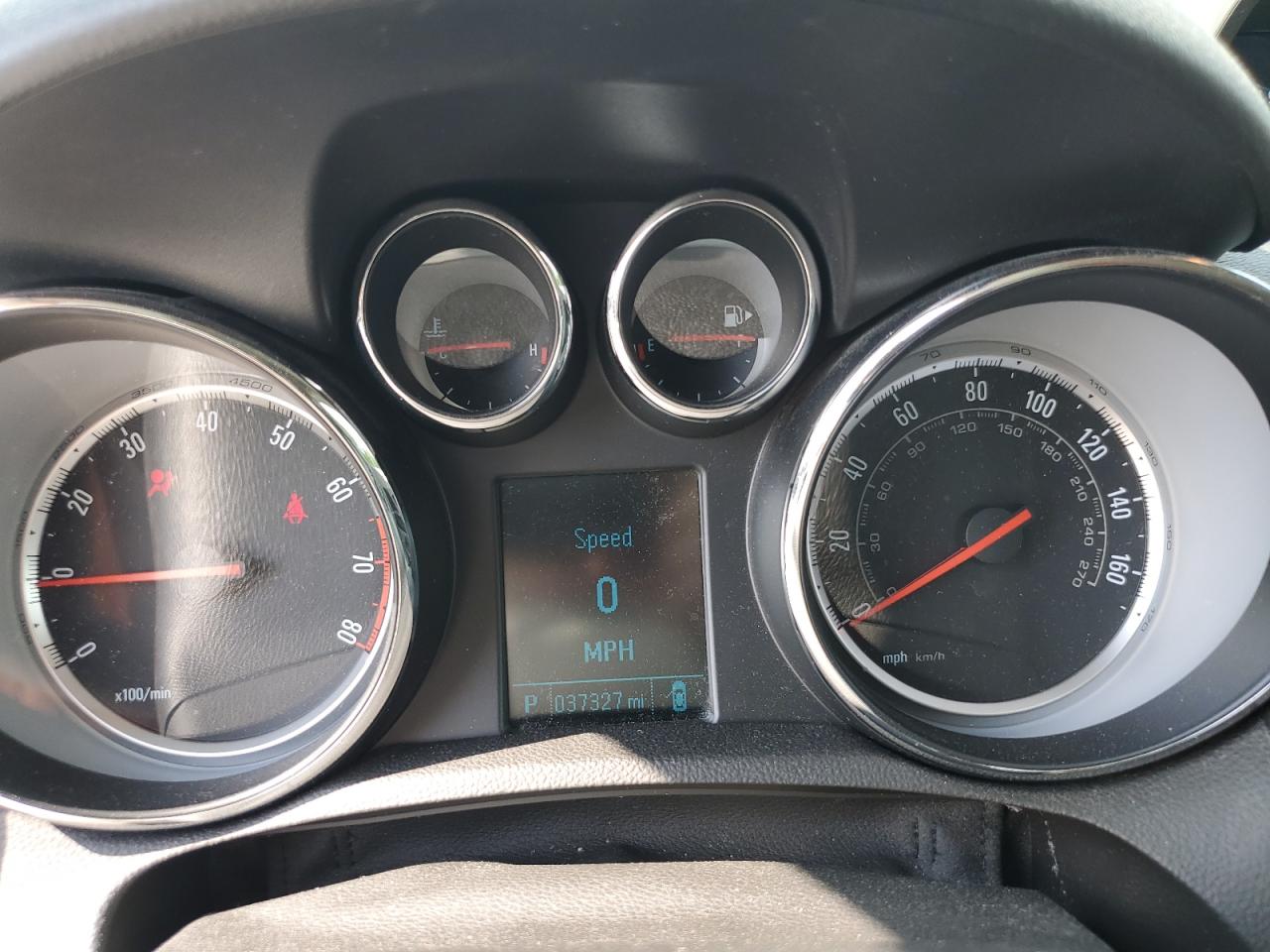 KL4CJBSBXFB241432 2015 Buick Encore Convenience