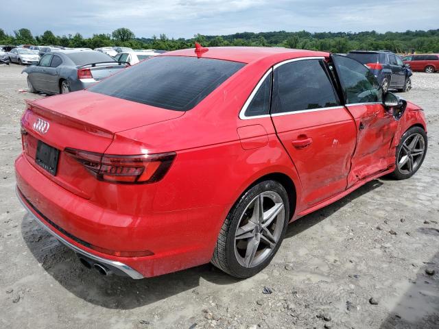 2018 AUDI S4 PRESTIG - WAUC4AF46JA011000