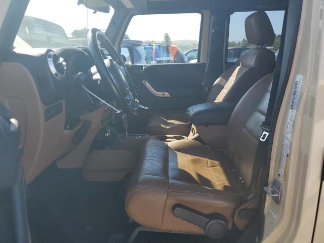 2012 Jeep Wrangler Unlimited Rubicon VIN: 1C4HJWFGXCL104876 Lot: 58060814