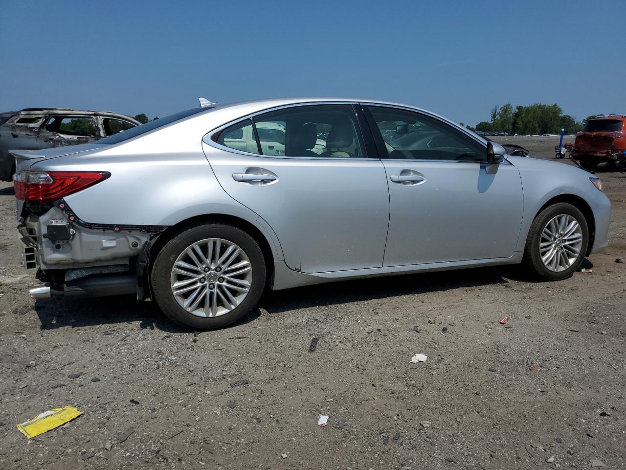 JTHBK1GG3E2120039 2014 Lexus Es 350