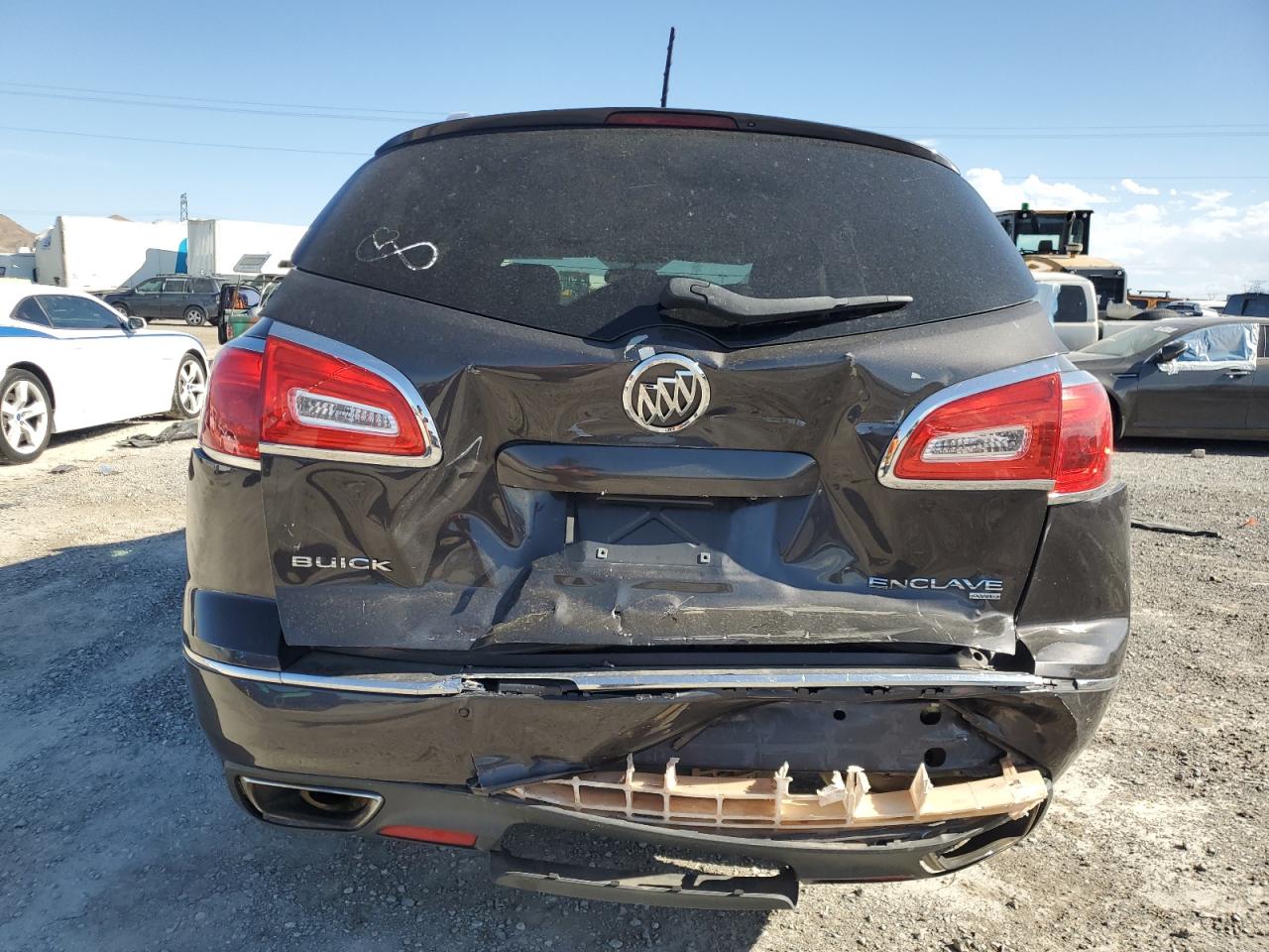 5GAKVBKDXFJ103405 2015 Buick Enclave