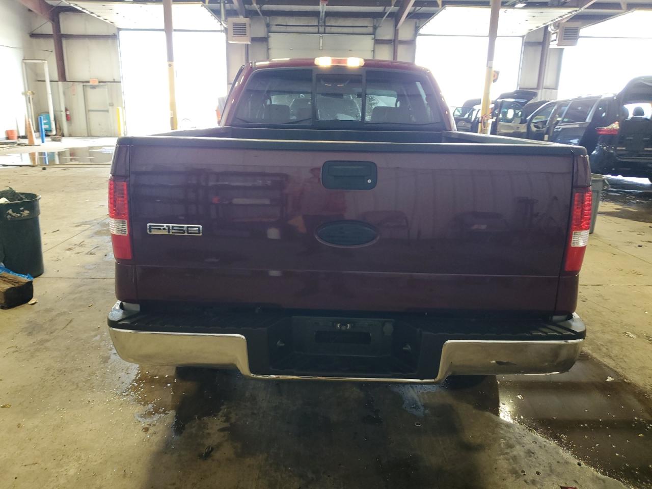 1FTRW12W26KD13867 2006 Ford F150 Supercrew