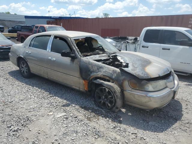 1LNHM81W41Y706878 2001 Lincoln Town Car Executive