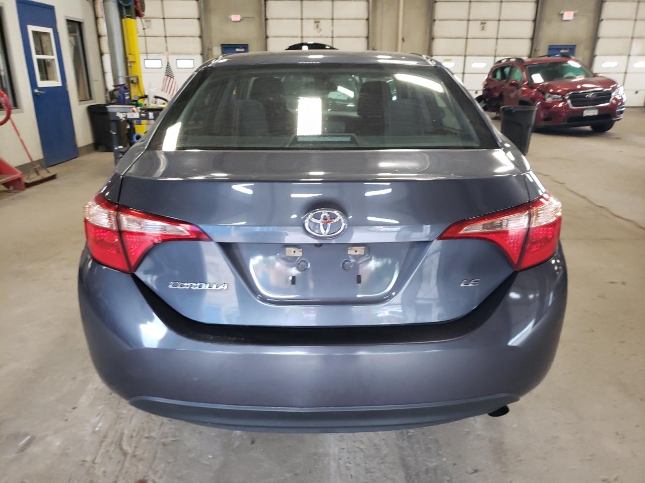 5YFBURHE5HP611645 TOYOTA COROLLA 2017