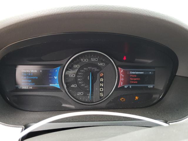 2013 Ford Edge Sel VIN: 2FMDK3JC2DBE30554 Lot: 59746604