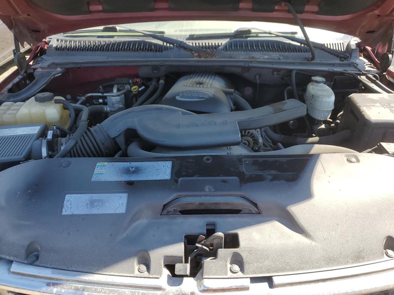 3GNEC16ZX4G188026 2004 Chevrolet Suburban C1500