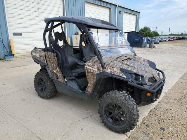 2016 CAN-AM COMMANDER - 3JBKKAP20GJ001208
