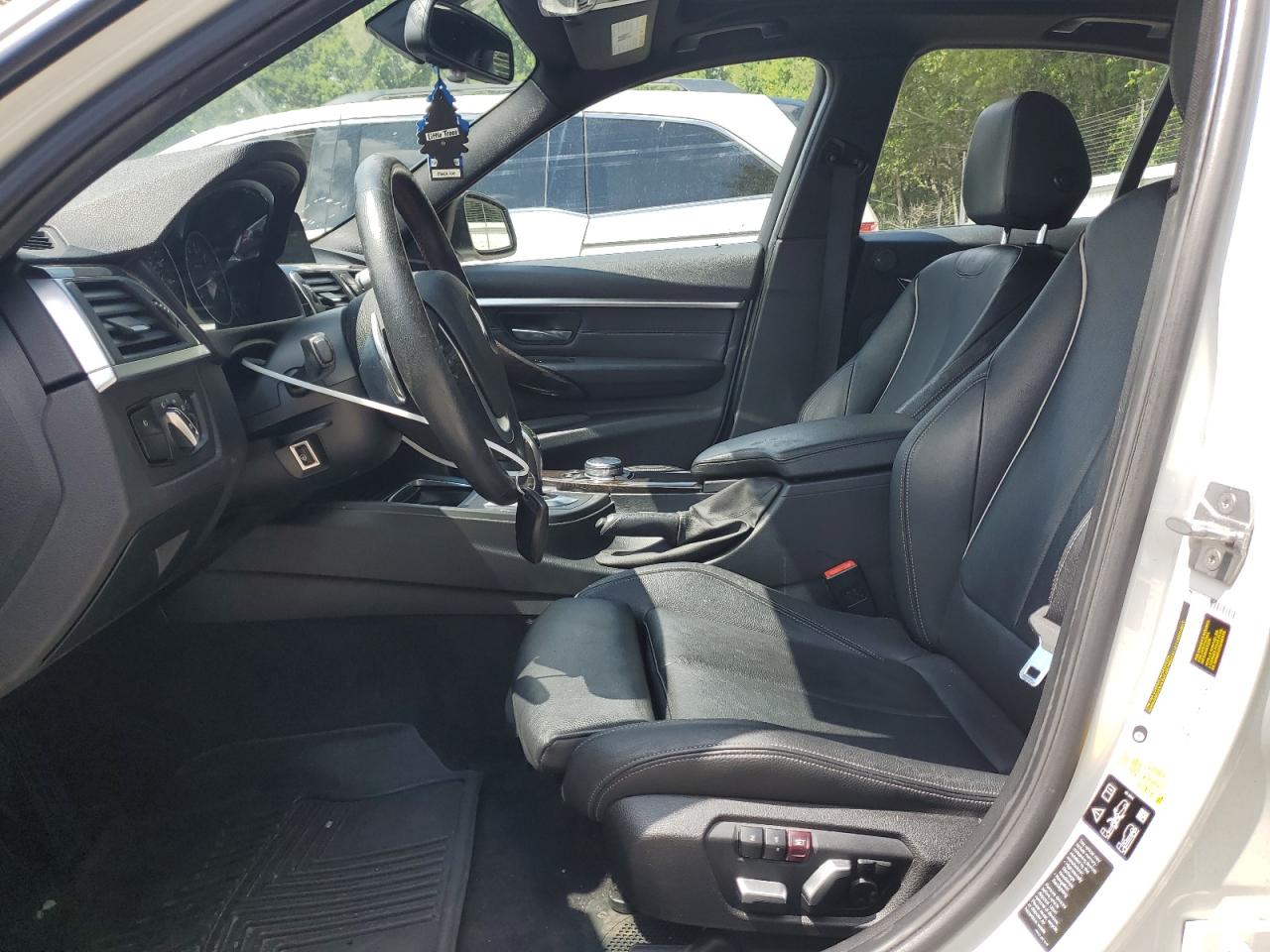 WBA8E3G51GNT80497 2016 BMW 328 Xi Sulev