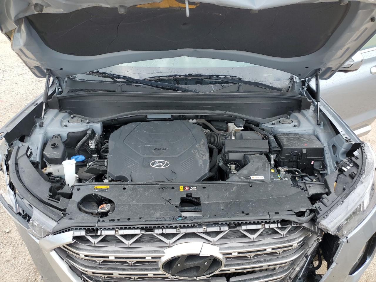 KM8R5DHE3LU036063 2020 Hyundai Palisade Limited