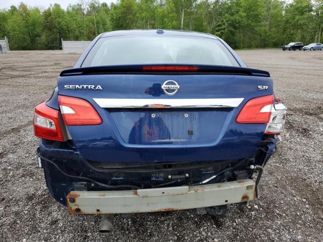 2016 Nissan Sentra S VIN: 3N1AB7AP7GL652374 Lot: 58361244
