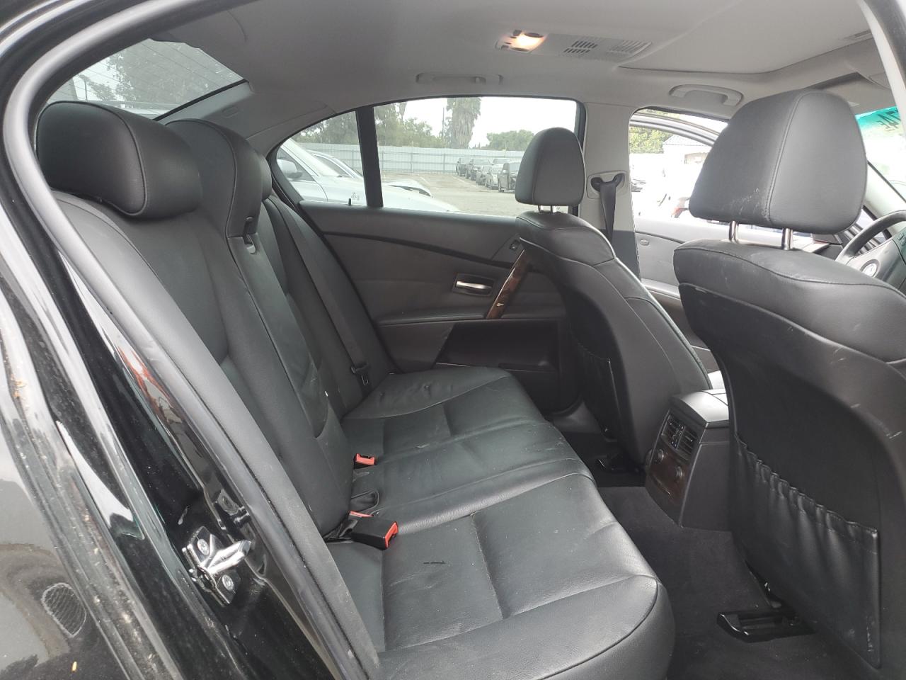 WBANA535X5B860732 2005 BMW 525 I