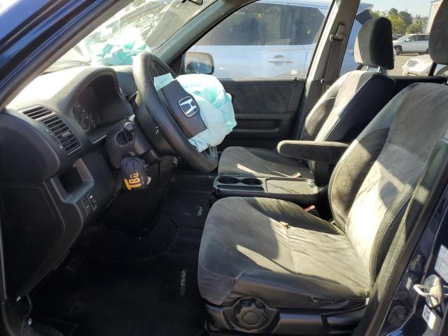 2004 Honda Cr-V Ex VIN: JHLRD78854C034943 Lot: 59342264