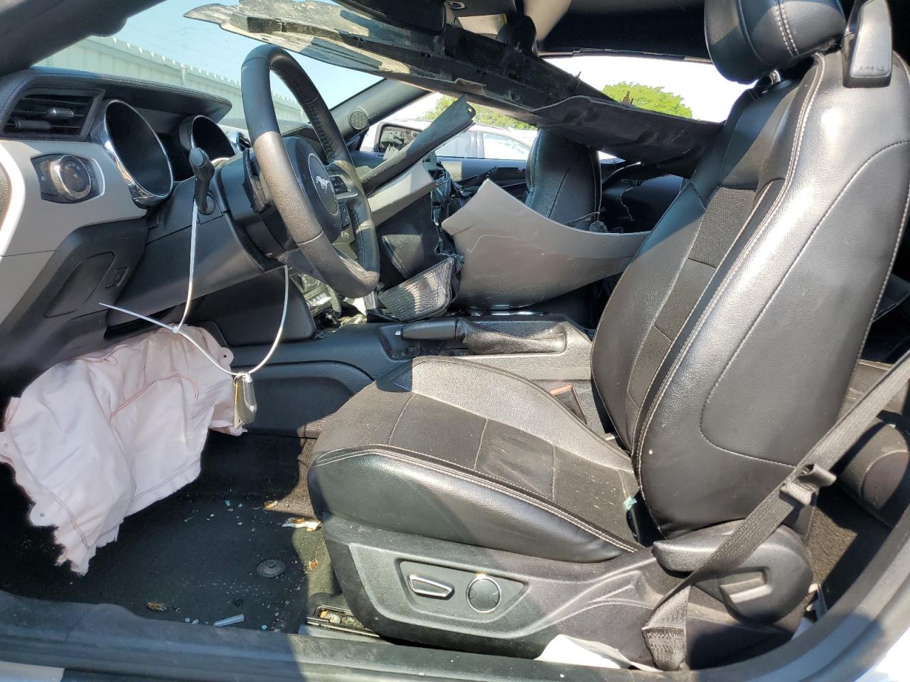 1FATP8UH6H5278090 2017 Ford Mustang