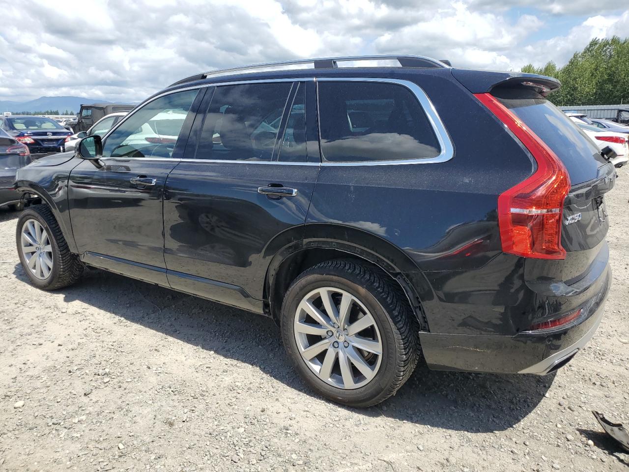 YV4A22PK6H1141823 2017 Volvo Xc90 T6