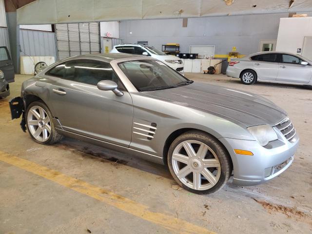 2007 Chrysler Crossfire Limited VIN: 1C3LN69L47X074168 Lot: 58727454