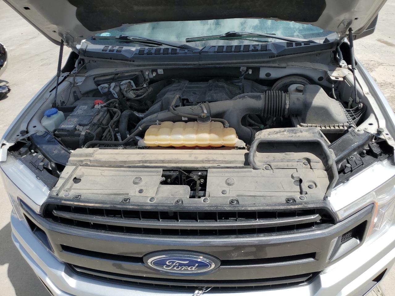 1FTEW1CP1JKF89875 FORD F-150 2018