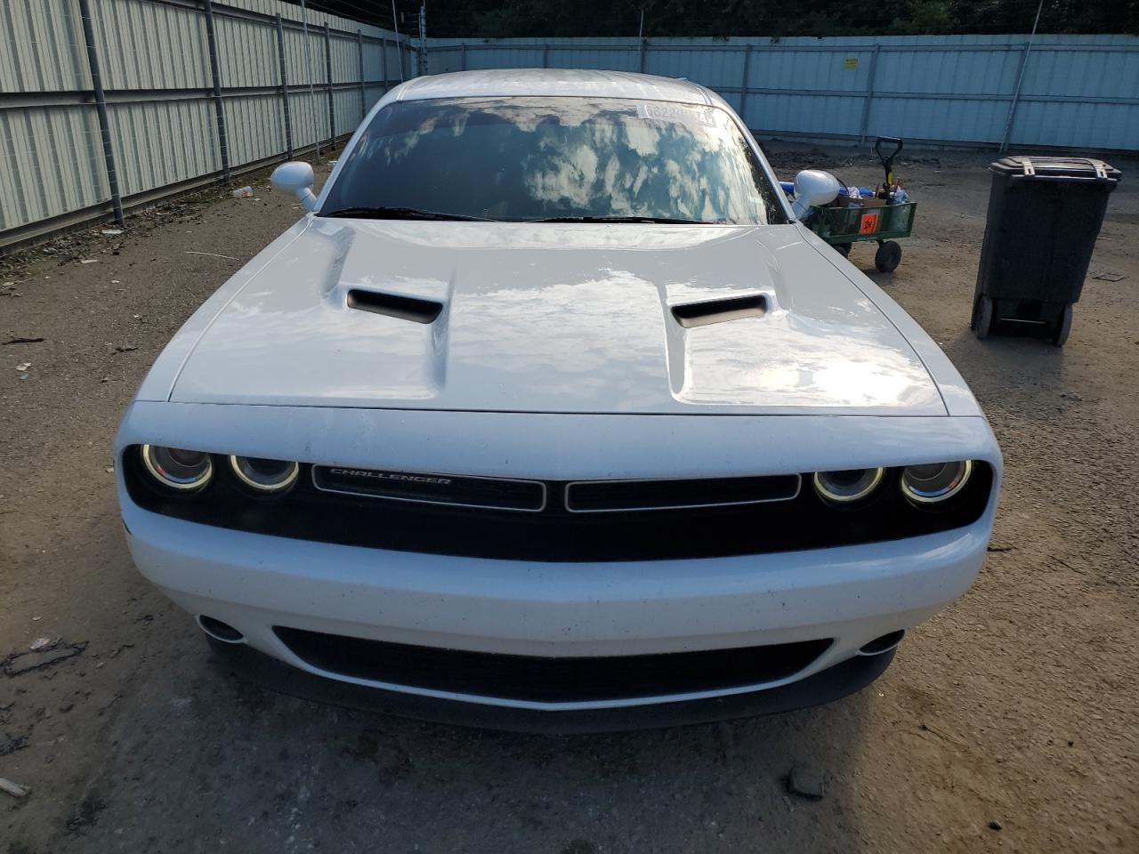 2020 Dodge Challenger Sxt vin: 2C3CDZAG2LH214428