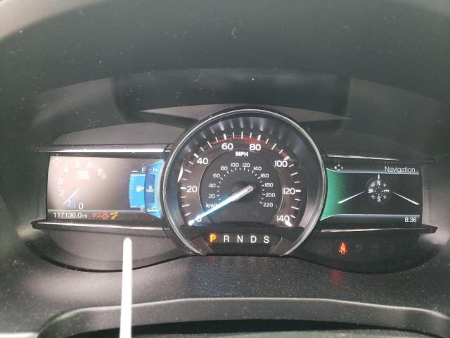 2018 Ford Explorer Limited VIN: 1FM5K8F82JGB14047 Lot: 58513344