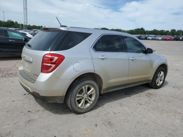 2016 Chevrolet Equinox Ls VIN: 2GNALBEK4G1125218 Lot: 58068204