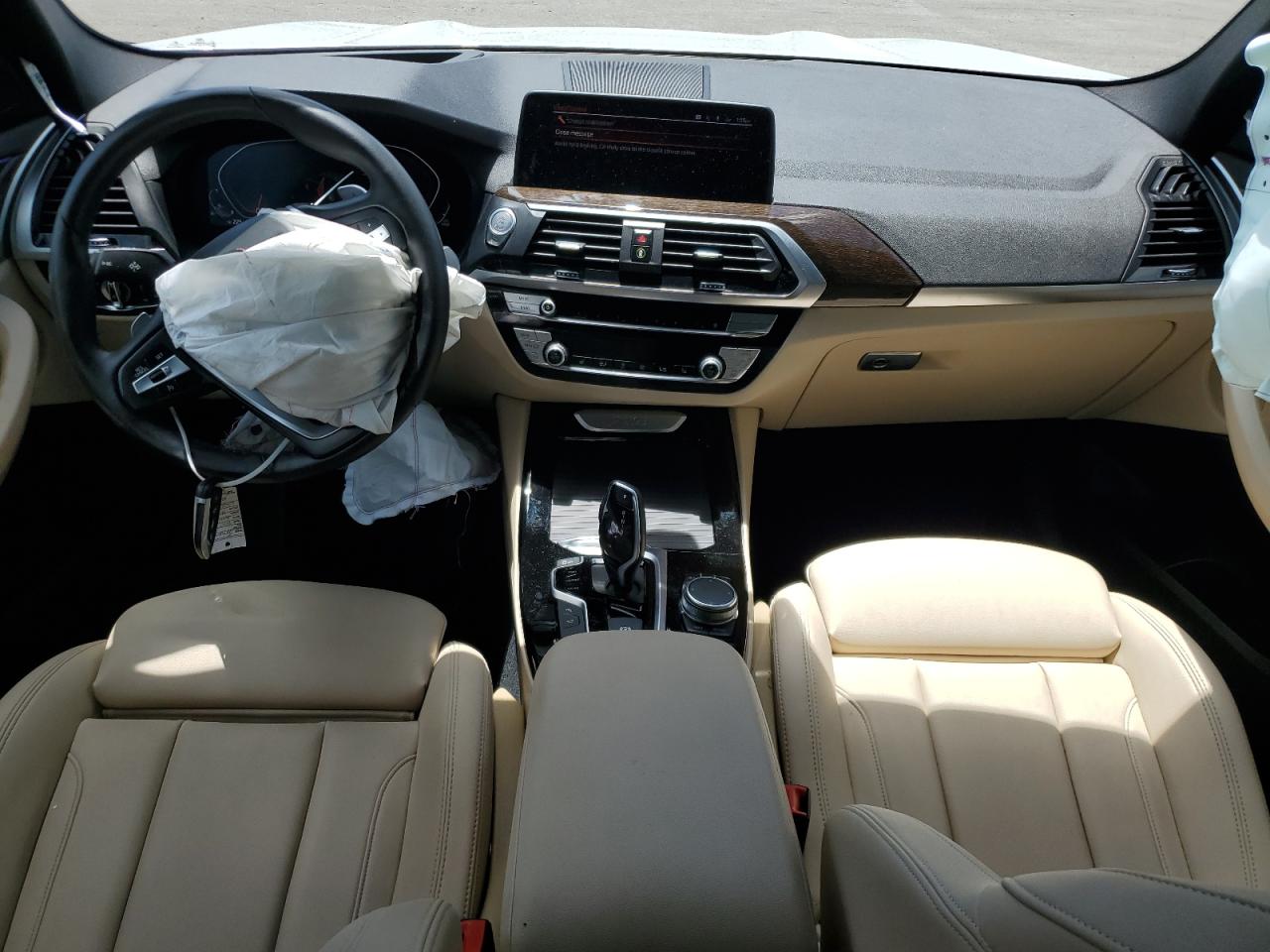 5UXTY3C06M9H04158 2021 BMW X3 Sdrive30I