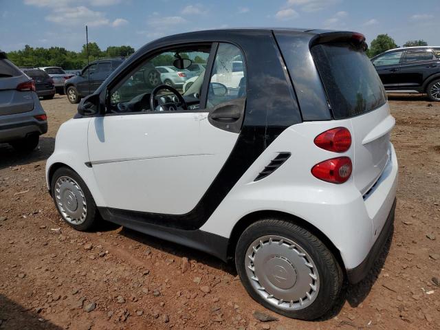 2015 Smart Fortwo Pure VIN: WMEEJ3BA0FK820443 Lot: 59022034